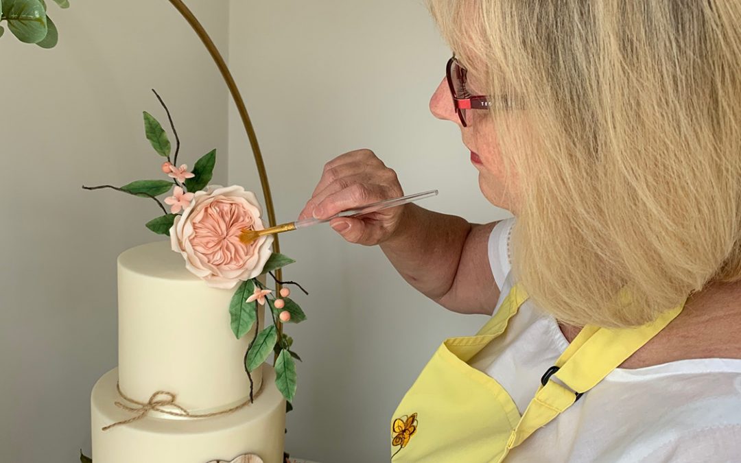 Wedding Planning – Wedding Supplier Spotlight Luxury Wedding Cakes by Buttercup Cakes