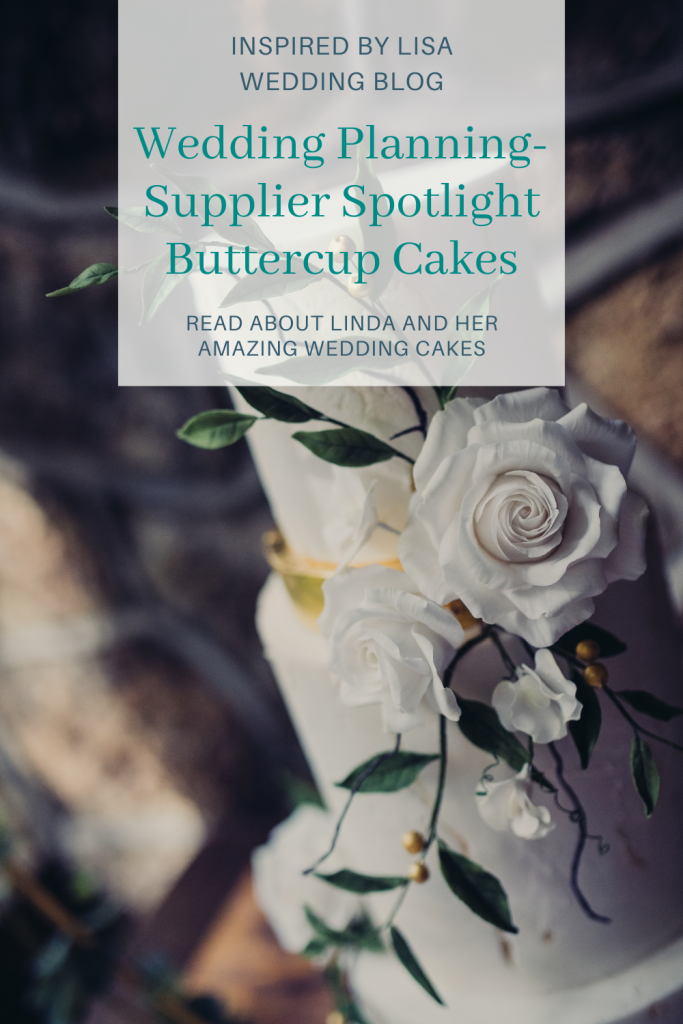 wedding planning graphic wedding supplier spotlight buttercup cakes