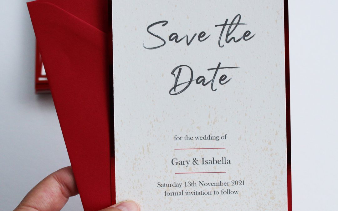 Save The Date – Reasons Why You Should Send Wedding Save The Date Cards